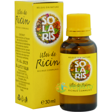 Ulei de Ricin 30ml