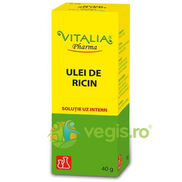 Ulei de Ricin 40g