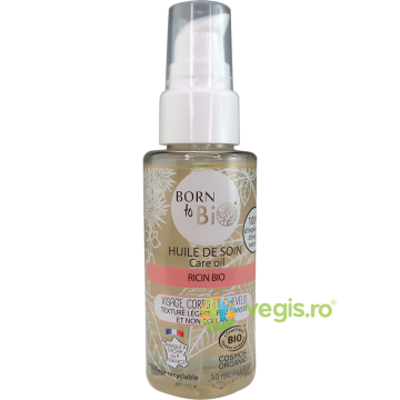 Ulei de Ricin 50ml