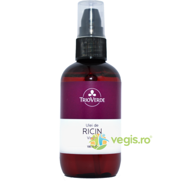 Ulei De Ricin Virgin 100ml