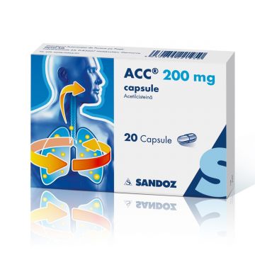 ACC 200mg 20 capsule