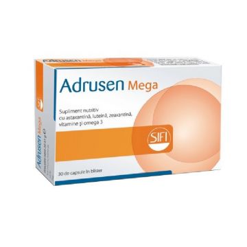 Adrusen Mega 30 capsule