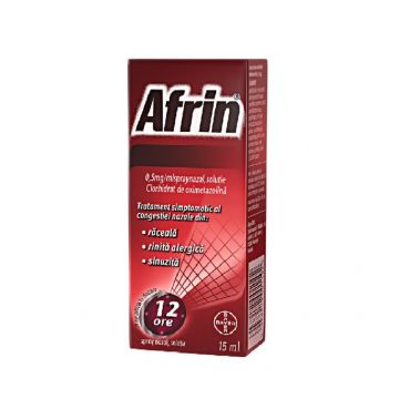 Afrin 0,5mg/ml Spray Nazal 15ml