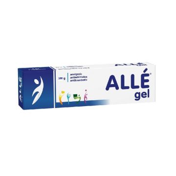 Alle 10mg + 500UI gel 100 g