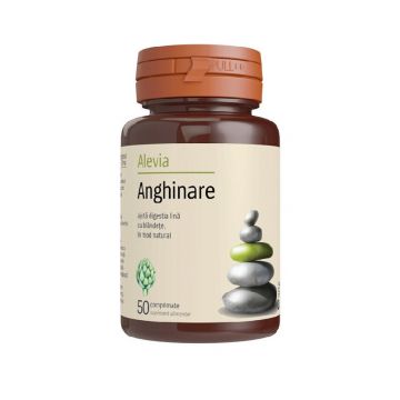 Anghinare x 50 comprimate (Alevia)