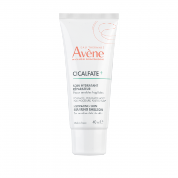 Avene Cicalfate Emulsie Hidratanta Reparatoare Post-interventii, Post-tatuaj 40 ml