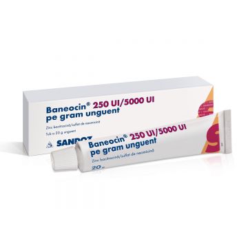 Baneocin Unguent 20 g