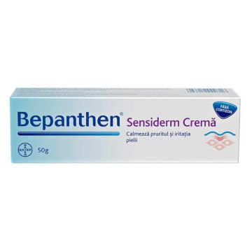 Bepanthen Sensiderm Crema 50g