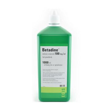 Betadine 100mg/ml x 1000 ml