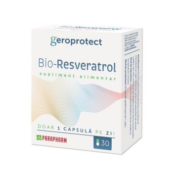 Bio-Resveratrol x 30 cps