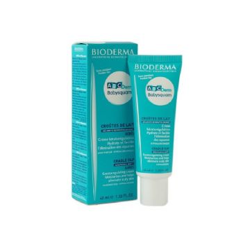 Bioderma ABCDerm baby squam 40 ml