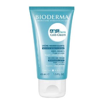 Bioderma ABCDerm Cold Cream 45 ml