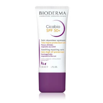 Bioderma Cicabio Crema SPF 50+, 30ml