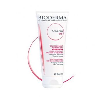 Bioderma Sensibio DS Gel Spumant 200ml