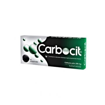 Biofarm Carbocit 30 comprimate