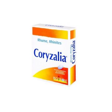 Boiron Coryzalia 40 drajeuri