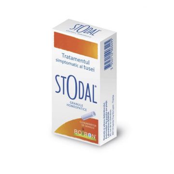 Boiron Stodal 4g x 2 tuburi granule homeopate