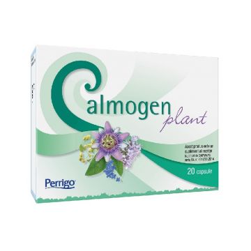 Calmogen Plant x 20 capsule