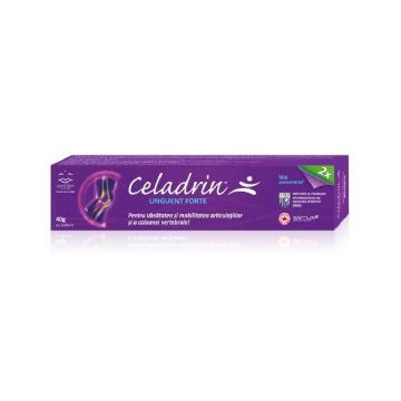 Celadrin Unguent Forte 40g Good Days Therapy