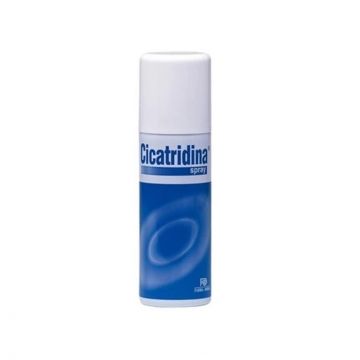 Cicatridina spray 125 ml