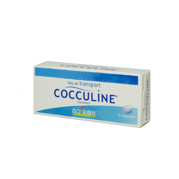 Cocculine x 30 cp