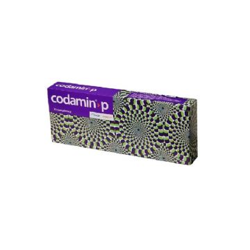 Codamin P, 20 comprimate