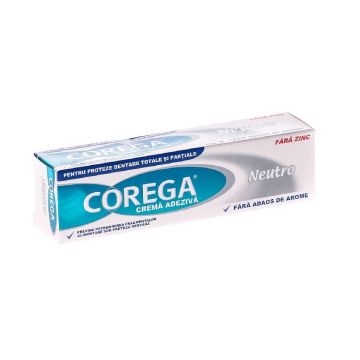 Corega Neutro x 40ml crema adeziva