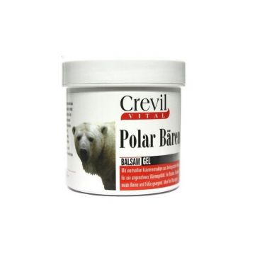 Crevil Gel Forta Ursului Polar 250ml
