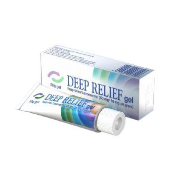 Deep Relief gel x 50g