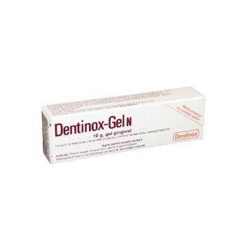 Dentinox gel N 10g