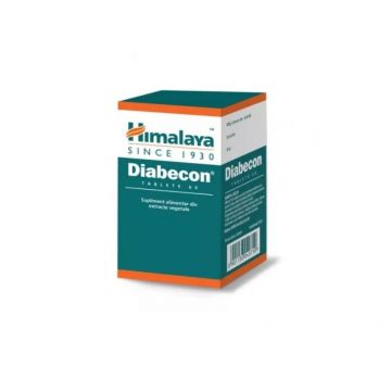 Diabecon x 60 tablete, Himalaya