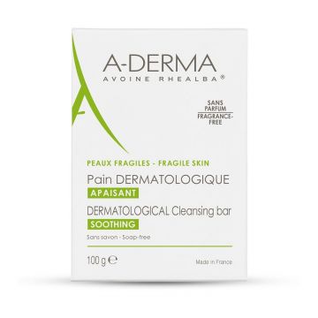 Ducray A-Derma sapun dermatologic 100 g