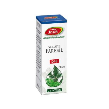 FARES Farebil D48, 10 ml