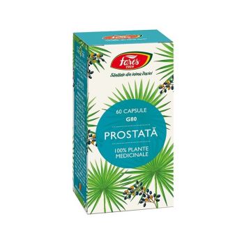 Fares Prostata G80 x 60 de capsule