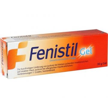 Fenistil Gel 1mg/g 30 g