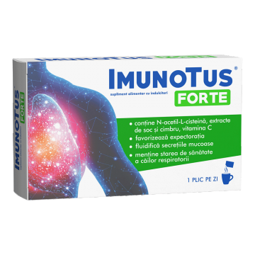Imunotus Forte 10 plicuri