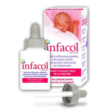 Infacol solutie 50ml