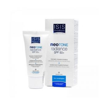 ISIS Neotone Radiance SPF 50+ crema 30 ml