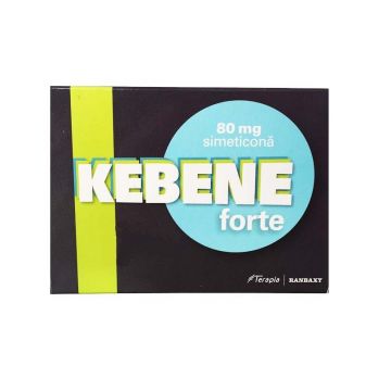 Kebene forte x 25 capsule moi