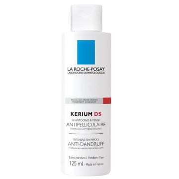 La Roche-Posay Kerium DS Sampon anti-matreata 125 ml