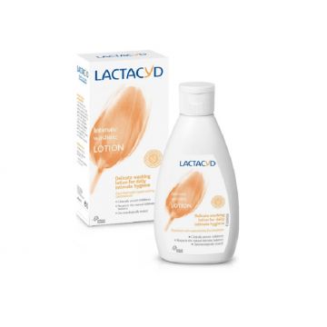 Lactacyd Lotiune pentru igiena intima zilnica 200ml