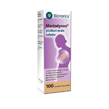 Mastodynon Picaturi x 100ml