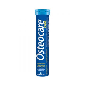 Osteocare Fizz 20 Tablete Efervescente