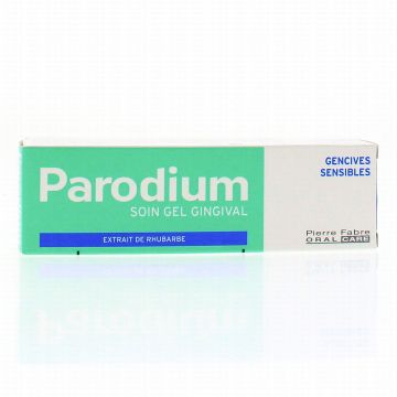 Parodium gel gingival 50 ml