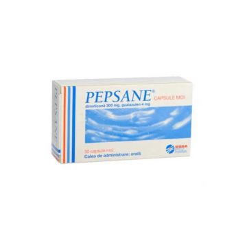 Pepsane x 30 capsule moi