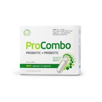 ProCombo probiotic+prebiotic x 10cps