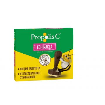 Propolis C Echinacea x 20 comprimate