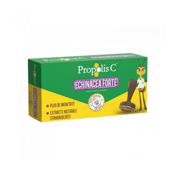 Propolis Echinacea Forte x 30 comprimate