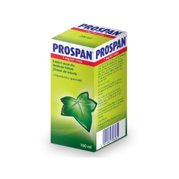 Prospan 7mg/ml sirop x 100ml