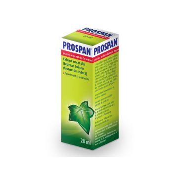 Prospan picaturi orale 20ml